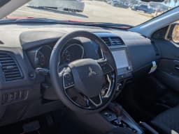 Mitsubishi Outlander Sport Railliart 2.0 AWC 2026 — side view