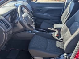 Mitsubishi Outlander Sport Railliart 2.0 AWC 2026 — side view