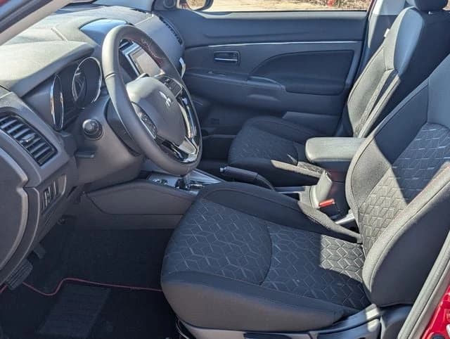 Mitsubishi Outlander Sport Railliart 2.0 AWC 2026 — side view