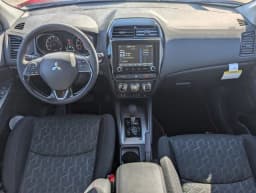Mitsubishi Outlander Sport Railliart 2.0 AWC 2026 — side view