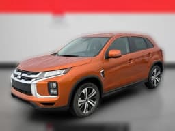 Mitsubishi Outlander Sport SE 2.0 AWC 2026 — side view