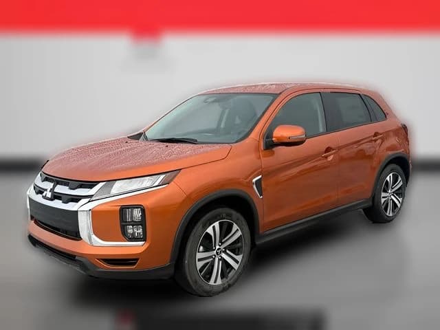 Mitsubishi Outlander Sport SE 2.0 AWC 2026 — side view