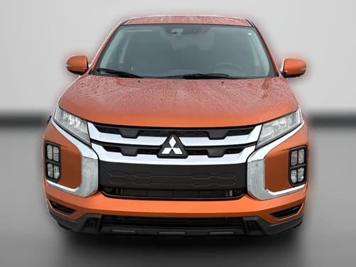 Mitsubishi Outlander Sport SE 2.0 AWC 2026 — side view