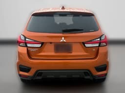 Mitsubishi Outlander Sport SE 2.0 AWC 2026 — side view