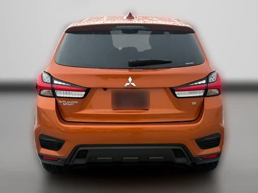 Mitsubishi Outlander Sport SE 2.0 AWC 2026 — side view