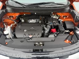 Mitsubishi Outlander Sport SE 2.0 AWC 2026 — side view