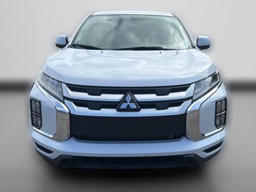 Mitsubishi Outlander Sport Ralliart 2.0 AWC 2026 — side view