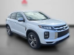 Mitsubishi Outlander Sport Ralliart 2.0 AWC 2026 — side view