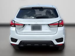 Mitsubishi Outlander Sport Ralliart 2.0 AWC 2026 — side view