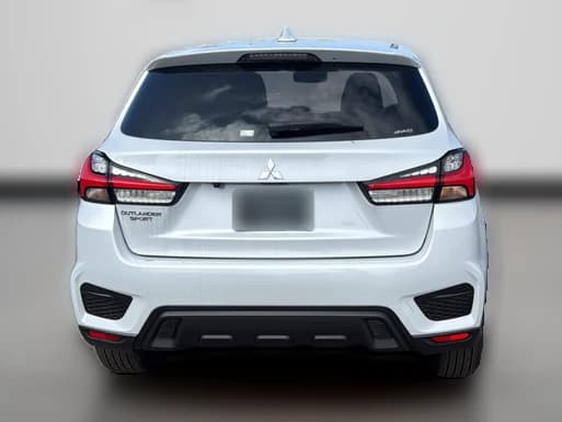 Mitsubishi Outlander Sport Ralliart 2.0 AWC 2026 — side view