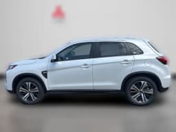 Mitsubishi Outlander Sport Ralliart 2.0 AWC 2026 — side view
