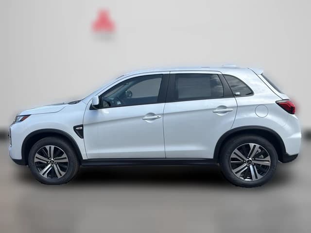 Mitsubishi Outlander Sport Ralliart 2.0 AWC 2026 — side view