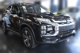 Mitsubishi Outlander Sport ES 2.0 AWC 2027 — side view
