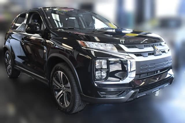 Mitsubishi Outlander Sport ES 2.0 AWC 2027 — side view