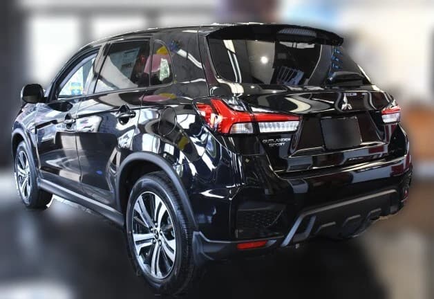 Mitsubishi Outlander Sport ES 2.0 AWC 2027 — side view