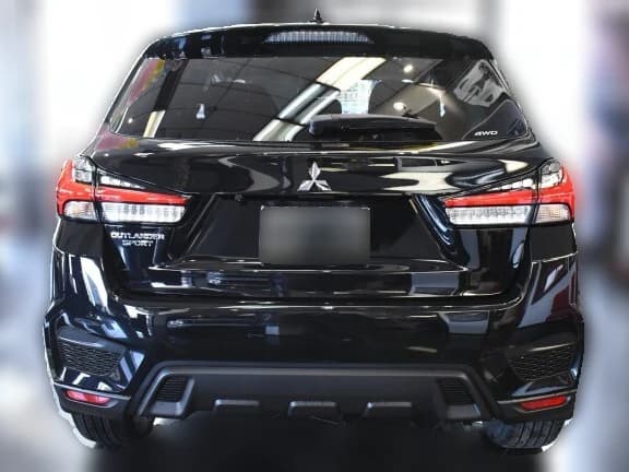 Mitsubishi Outlander Sport ES 2.0 AWC 2027 — side view