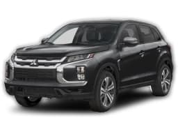Mitsubishi Outlander Sport SE 2.0 AWC 2026 — side view