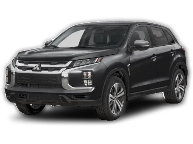 Mitsubishi Outlander Sport SE 2.0 AWC 2026 — side view