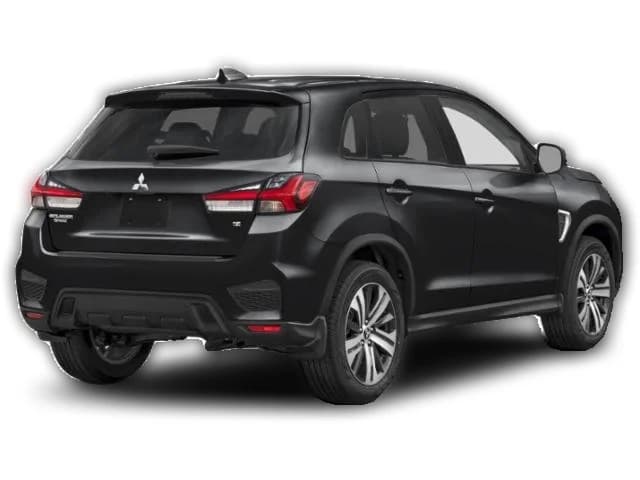 Mitsubishi Outlander Sport SE 2.0 AWC 2026 — side view