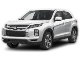 Mitsubishi Outlander Sport SE 2.0 AWC 2026 — side view