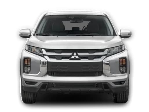 Mitsubishi Outlander Sport SE 2.0 AWC 2026 — side view
