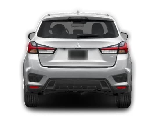 Mitsubishi Outlander Sport SE 2.0 AWC 2026 — side view