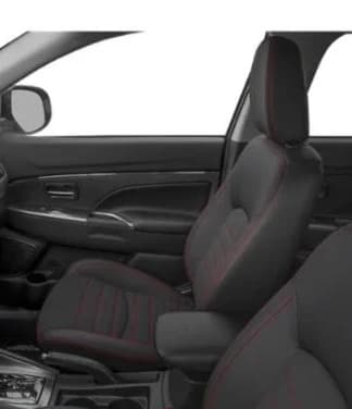 Mitsubishi Outlander Sport SE 2.0 AWC 2026 — side view