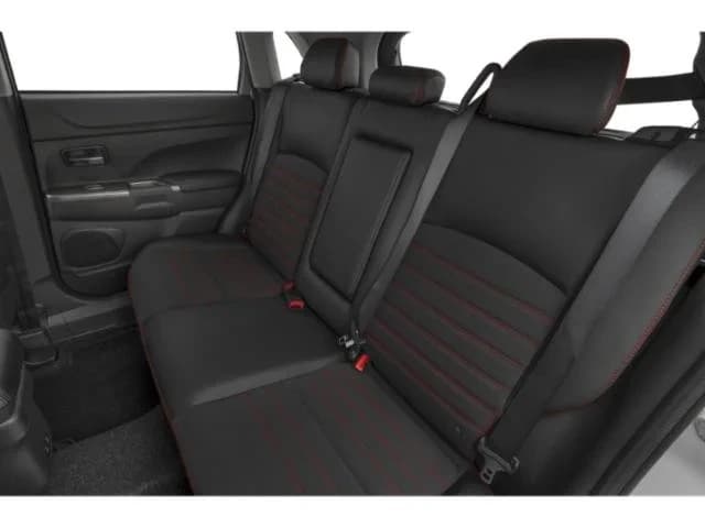 Mitsubishi Outlander Sport SE 2.0 AWC 2026 — side view