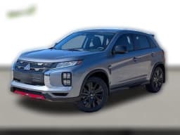 Mitsubishi Outlander Sport Railliart 2.0 AWC 2026 — side view
