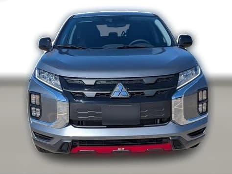 Mitsubishi Outlander Sport Railliart 2.0 AWC 2026 — side view