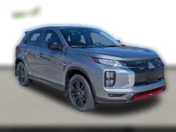 Mitsubishi Outlander Sport Railliart 2.0 AWC 2026 — side view