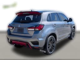 Mitsubishi Outlander Sport Railliart 2.0 AWC 2026 — side view