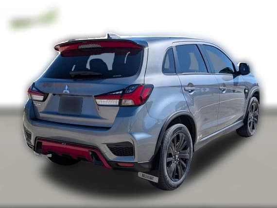 Mitsubishi Outlander Sport Railliart 2.0 AWC 2026 — side view