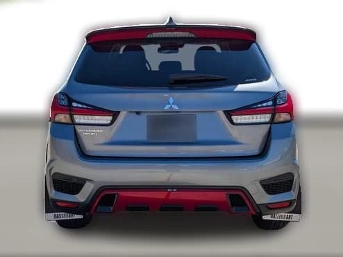 Mitsubishi Outlander Sport Railliart 2.0 AWC 2026 — side view