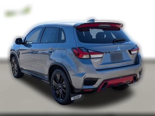 Mitsubishi Outlander Sport Railliart 2.0 AWC 2026 — side view