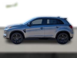 Mitsubishi Outlander Sport Railliart 2.0 AWC 2026 — side view