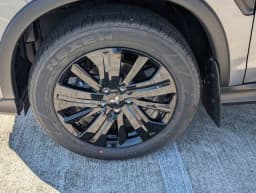 Mitsubishi Outlander Sport Railliart 2.0 AWC 2026 — side view