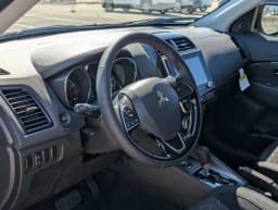 Mitsubishi Outlander Sport Railliart 2.0 AWC 2026 — side view