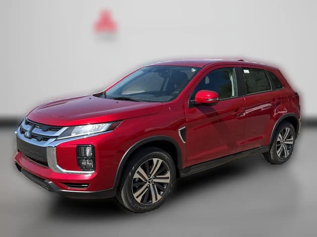 Mitsubishi Outlander Sport SE 2.0 AWC 2026 — side view