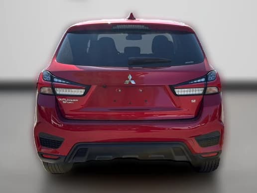 Mitsubishi Outlander Sport SE 2.0 AWC 2026 — side view