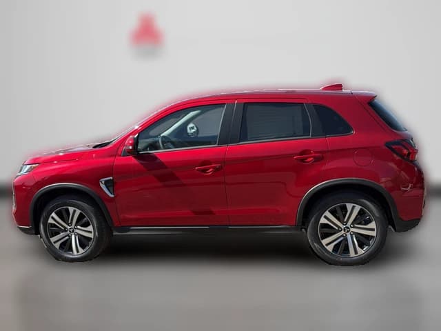 Mitsubishi Outlander Sport SE 2.0 AWC 2026 — side view