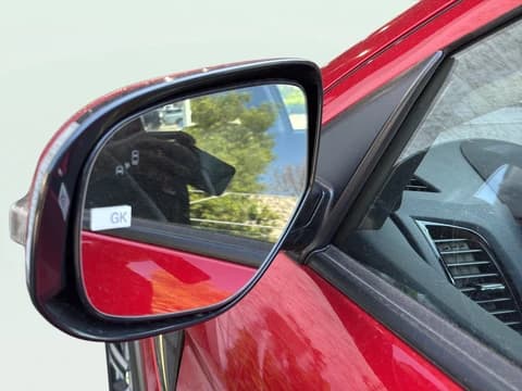 Mitsubishi Outlander Sport SE 2.0 AWC 2026 — side view