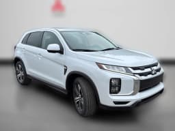 Mitsubishi Outlander Sport Ralliart 2.0 AWC 2026 — side view