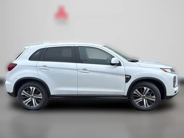 Mitsubishi Outlander Sport Ralliart 2.0 AWC 2026 — side view