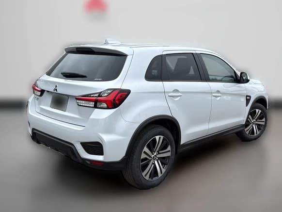 Mitsubishi Outlander Sport Ralliart 2.0 AWC 2026 — side view