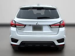 Mitsubishi Outlander Sport Ralliart 2.0 AWC 2026 — side view