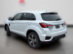 Mitsubishi Outlander Sport Ralliart 2.0 AWC 2026 — side view