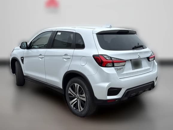 Mitsubishi Outlander Sport Ralliart 2.0 AWC 2026 — side view