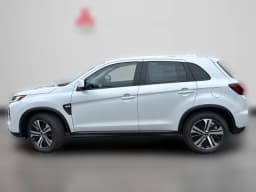 Mitsubishi Outlander Sport Ralliart 2.0 AWC 2026 — side view