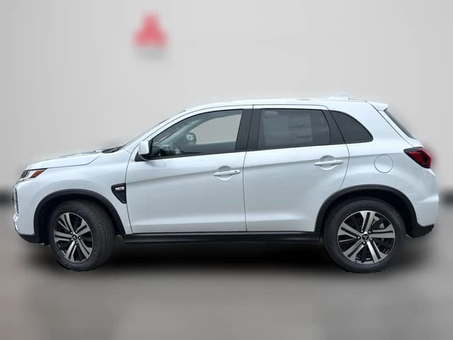 Mitsubishi Outlander Sport Ralliart 2.0 AWC 2026 — side view